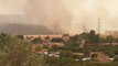 إجلاء سكان من مناطق في #اليونان بسبب استمرار حرائق الغابات   #العربية