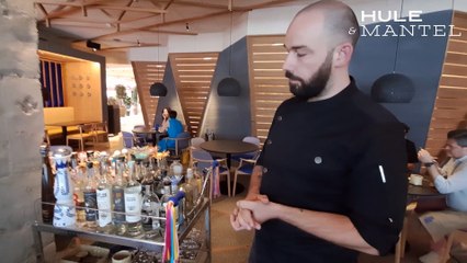 El carro de agaves de Can Chan Chán