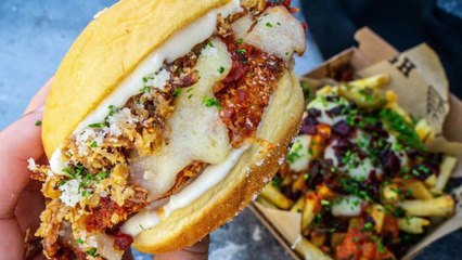 Burgers in Dubai You Don't Want to Miss on World Burger Day