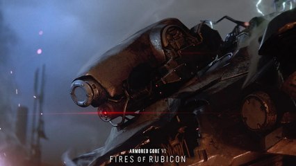 [Italiano] ARMORED CORE VI FIRES OF RUBICON — Story Trailer