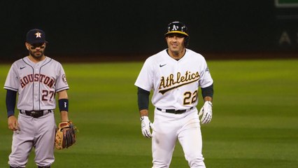 MLB 7/20 Preview: Astros Vs. Athletics