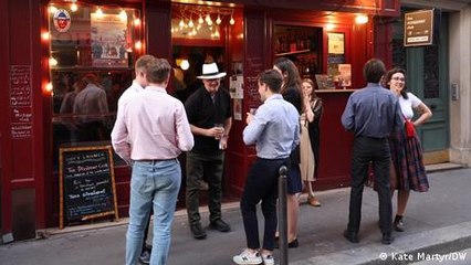 The Pakistani journalist running a Paris club for dissidents