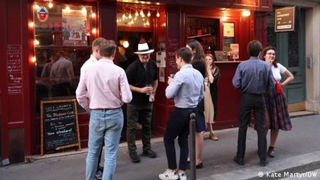 The Pakistani journalist running a Paris club for dissidents