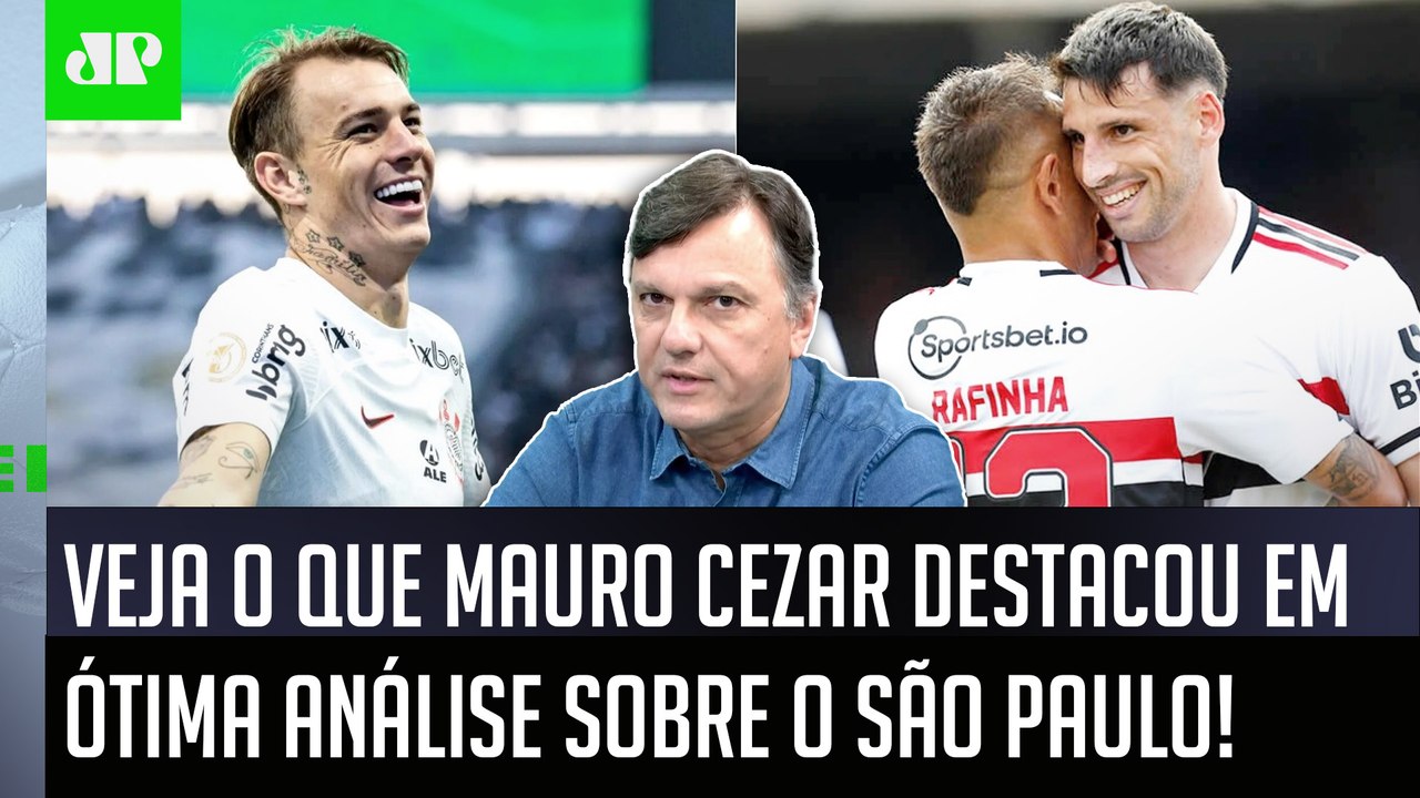 Veja os melhores memes de São Paulo x Corinthians