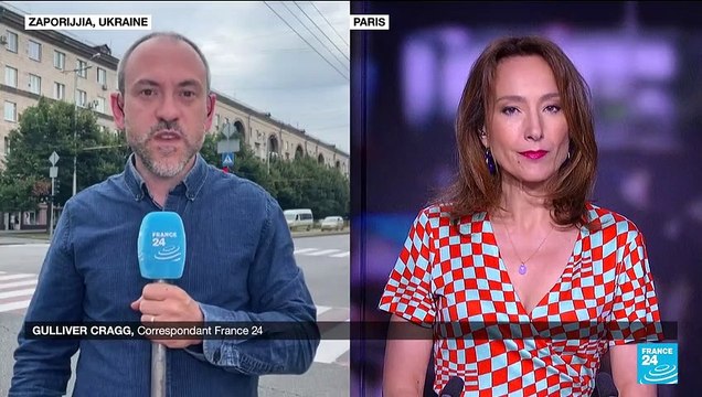 Frappes russes sur l'Ukraine : nouvelle nuit d'enfer à Odessa et dans le sud