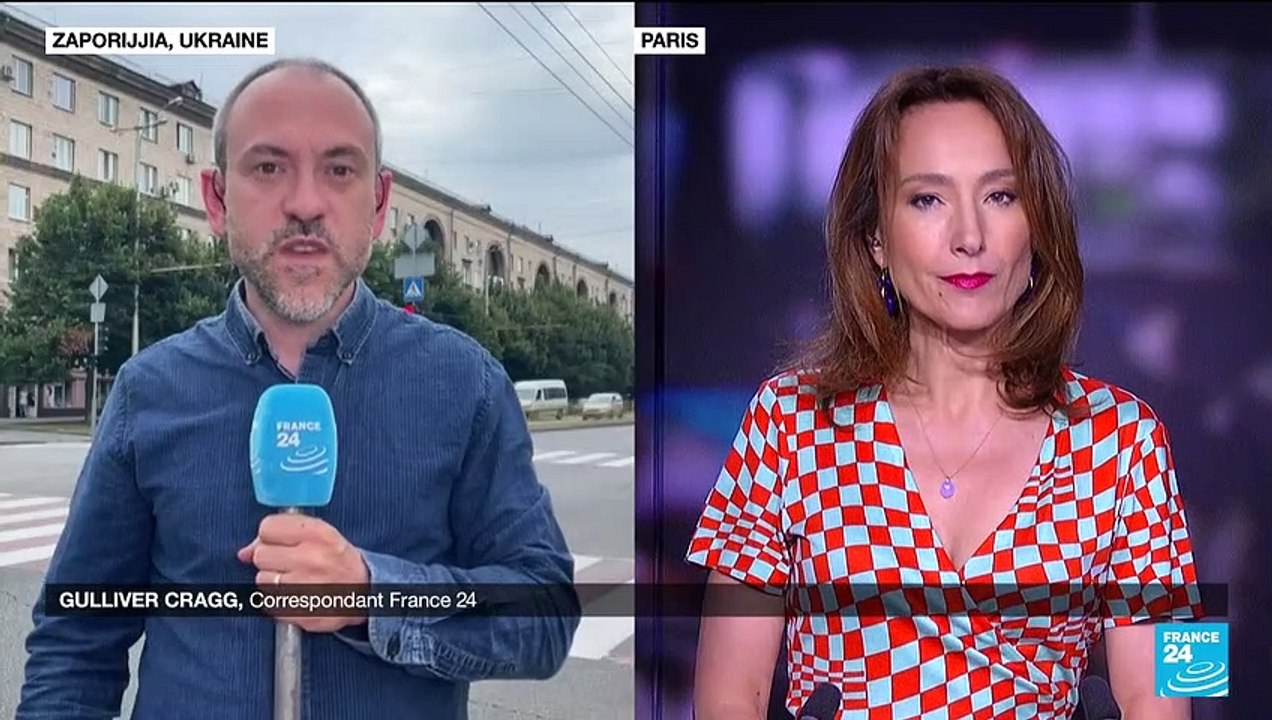 Frappes russes sur l'Ukraine : nouvelle "nuit d'enfer" à Odessa et dans le sud