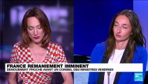 Remaniement ministériel : Attal à l'Education, Bergé aux Solidarités, Rousseau à la Santé
