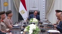 Mısır Cumhurbaşkanı Çin ve İtalya ile gübre üretimi işbirliği konusunu görüştü