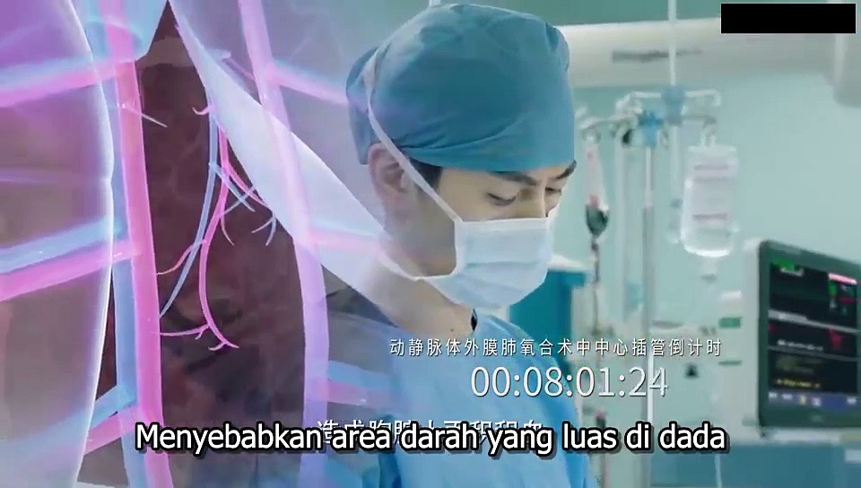  Healer of children eps 1 sub indo