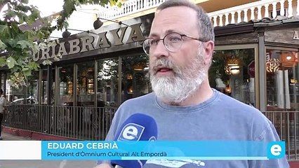 Sopar-tertúlia amb Natza Farré per debatre sobre la situació política actual