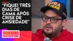 Humorista Matheus Ceará se manifesta após interromper agenda de trabalho