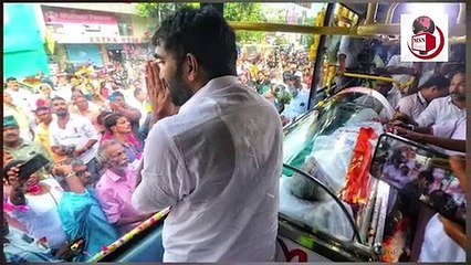 ഉമ്മൻ ചാണ്ടിയുടെ സംസ്കാരം രാത്രി ഏഴരയോടെ , ഇപ്പോഴും ജനം ഒഴുകുന്നു