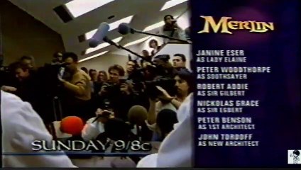 Merlin NBC  Split Screen Credits (KNSD)