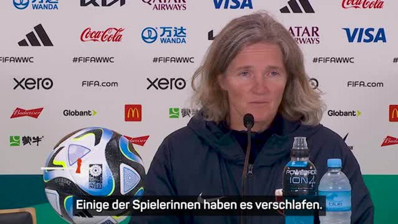 Riise zu Schießerei: Keinen Einfluss aufs Spiel