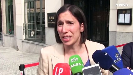 Migranti, Schlein: "Dall'intesa Ue-Tunisia approccio che non funziona"
