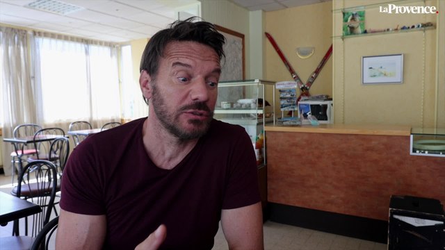 Hautes-Alpes : un épisode de la série Alex Hugo interprété par Samuel Le Bihan tourné à Céüze