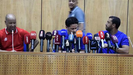 رضوان الحيمر_ مكنبغيش اللاعب الأناني وجبت لاعبين من الشارع ودارو الإسم ديالهم ومعمري ظلمت شي واحد