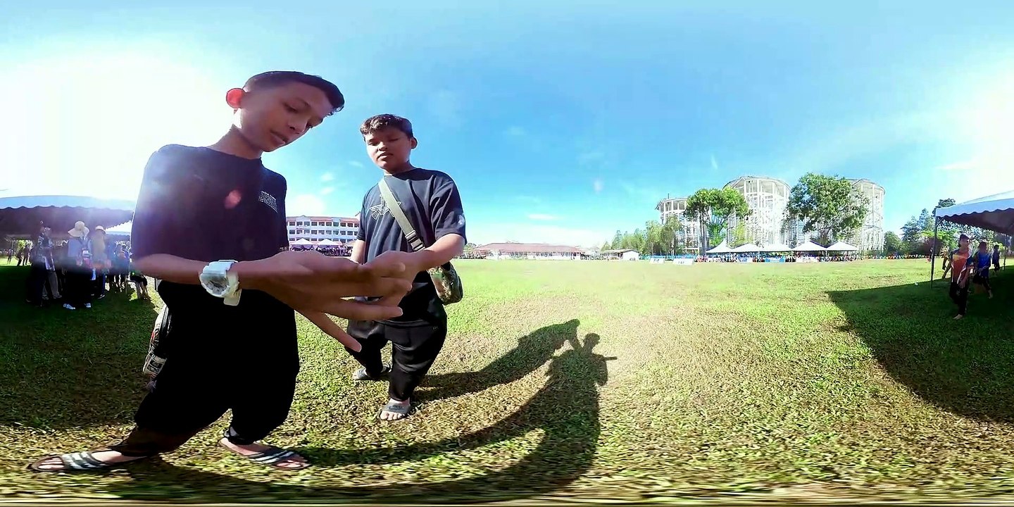 HARI SUKAN 7 360