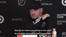Amical - Rooney reproche à Apple un manque d'élégance envers son staff
