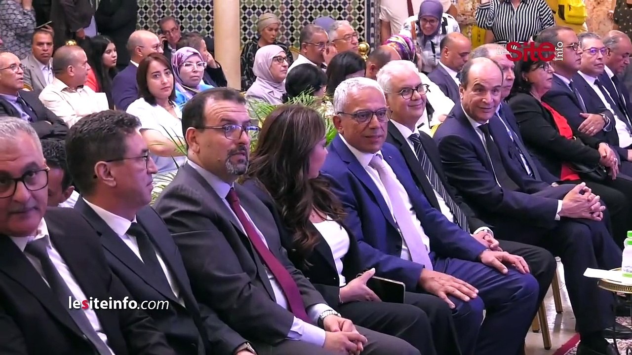 جهة البيضاء ووزارة التجهيز والماء توقعان اتفاقية شراكة لتعزيز البينة التحتية والحماية من الفيضانات