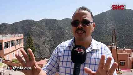 جرفت سيارات وخلفت خسائر مادية.. مقدم زاوية مولاي إبراهيم يوضح بشأن فيضانات الحوز