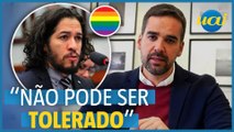 Eduardo Leite aciona MP contra Jean Wyllys por homofobia