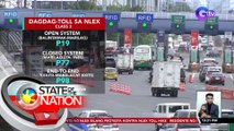 Grupo ng truckers, planong ibalagbag ang malalaking truck sa entry at exit points ng NLEX bilang protesta kontra NLEX toll hike | SONA