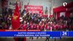 Independencia: detienen a sujetos que grababan partes íntimas de mujeres durante desfile escolar