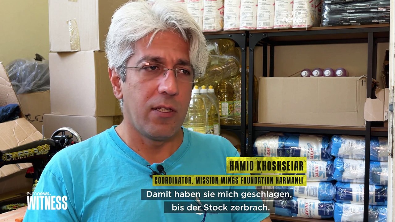 Erneute debatte um gewalt auf der "balkan-route"