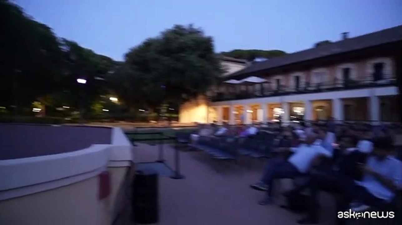 Alla Casa del Cinema lo (Yo)U International Film Festival