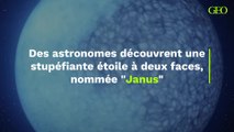 Janus : cette stupéfiante étoile à deux faces découverte par des astronomes
