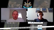 Joe Buck discusses Newcastle United's move for Harvey Barnes