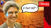 Le Nouvel I-Média n°453 - Les médias font chauffer l’alerte climatique !