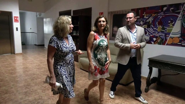 La Junta de Andalucía y Sierra de Yeguas se unen en la búsqueda de proyectos para el empleo