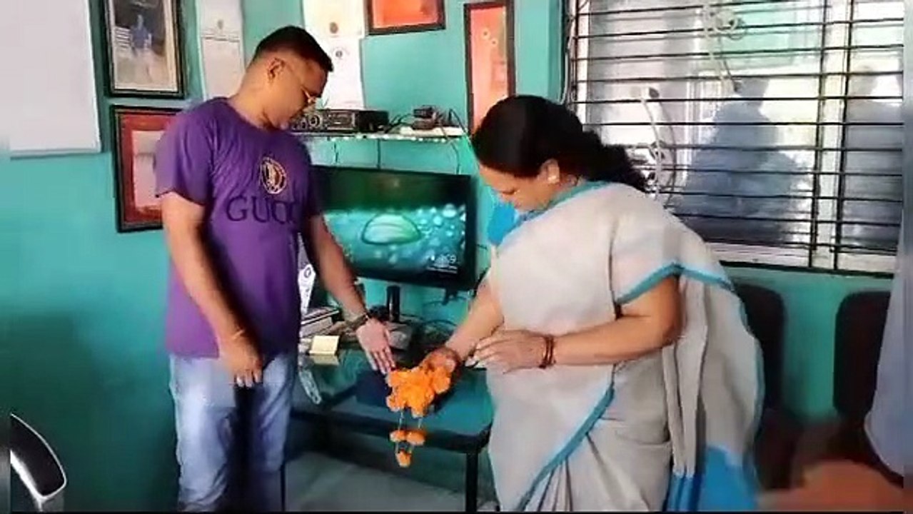 एक दिवसीय प्रवास पर पहुंची सपा की राष्ट्रीय उपाध्यक्ष महिला सभा वंदना यादव