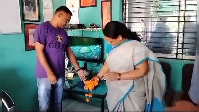 एक दिवसीय प्रवास पर पहुंची सपा की राष्ट्रीय उपाध्यक्ष महिला सभा वंदना यादव
