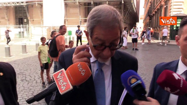 Musumeci: Il clima ? cambiato, siamo noi che dobbiamo adattarci al cambiamento climatico