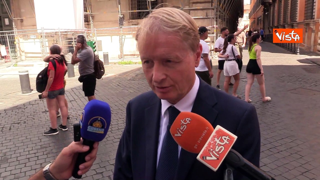 Malan (FdI): "La trattativa per liberare Zaki ? stata puramente diplomatica"