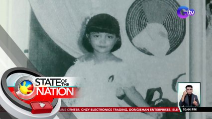 Dalagitang pilipina na matindi ang debosyon sa Eukaristiya, itinutulak maging santo | SONA