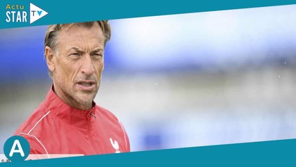 Coupe du monde féminine : quel est le salaire d'Hervé Renard, le sélectionneur des Bleues ?