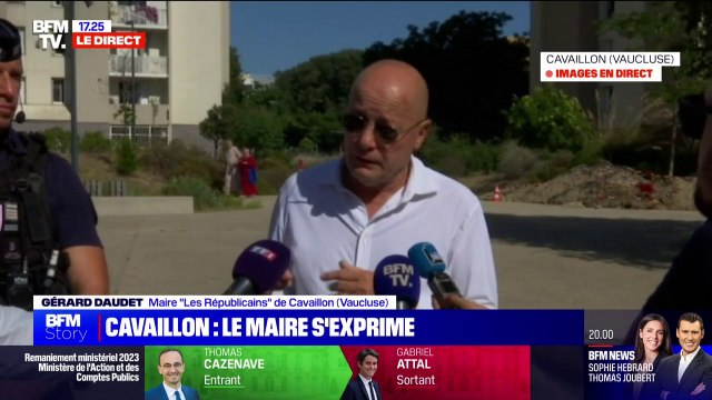 Fête foraine sauvage: On a besoin de renforts policiers , souligne le maire de Cavaillon