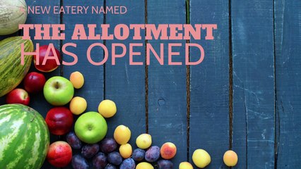 Discover the New Plant-Based Café at Gusto House in Collingham 🌱