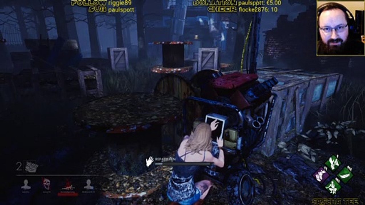 11 Minuten beste Performance. Dead by Daylight #316