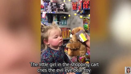 Hello Cactus_ Funniest Babies and Naughty Toy become good friends