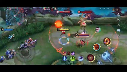 A rough beginning | Mobile Legends: Bang Bang