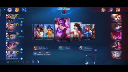 My Dominant Gameplay | Mobile Legends: Bang Bang