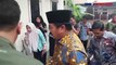 Menteri ATR/BPN Hadi Tjahjanto Bagikan Ribuan Sertifikat di Medan