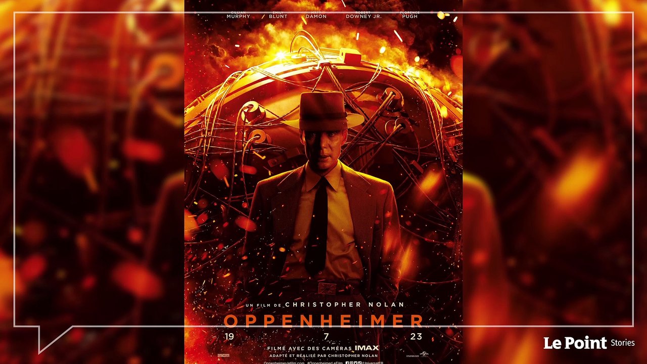 L'histoire derrière Oppenheimer