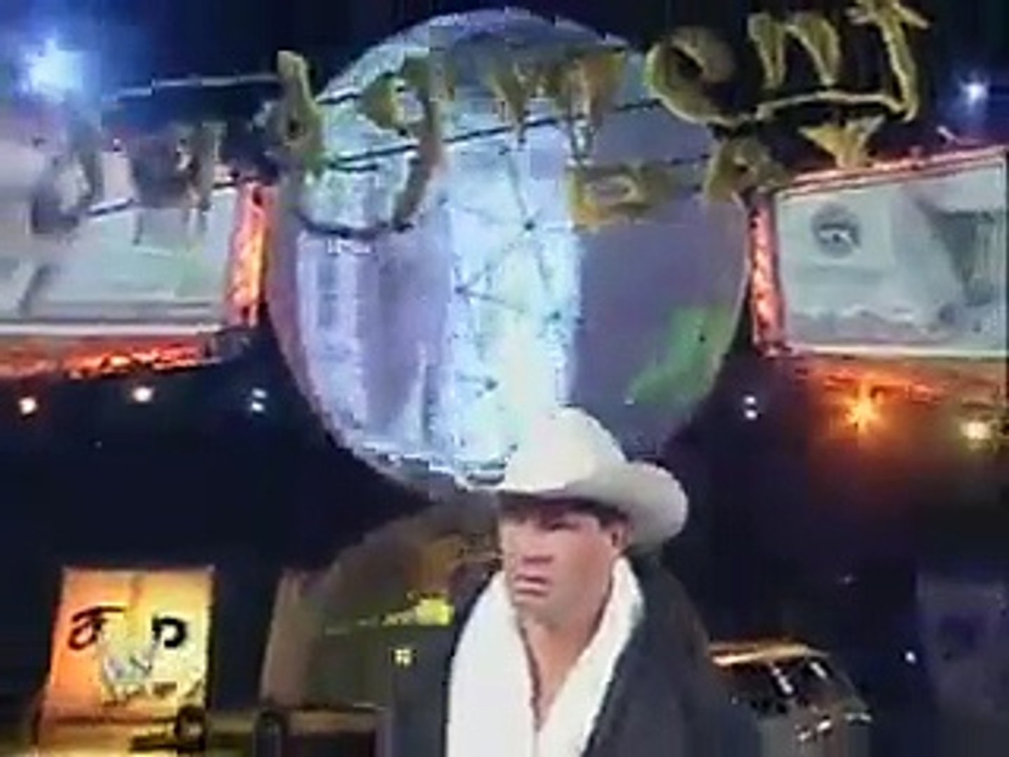 John Cena vs JBL-Judgement Day 2005, image size:1440x1080