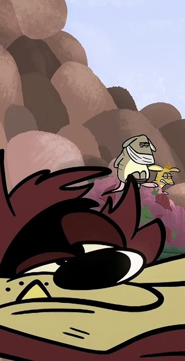 Taz Quest For Burger